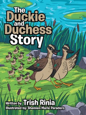 cover image of The Duckie and Duchess Story